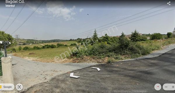 Arnavutköy Taşolukta Satılık Arsa , 150 M2 Cadde Cephe Hisseli