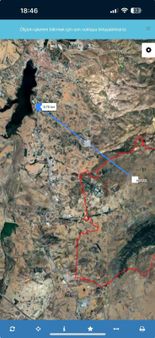 Gölbaşı Sınırında Yatırımlık Arsa