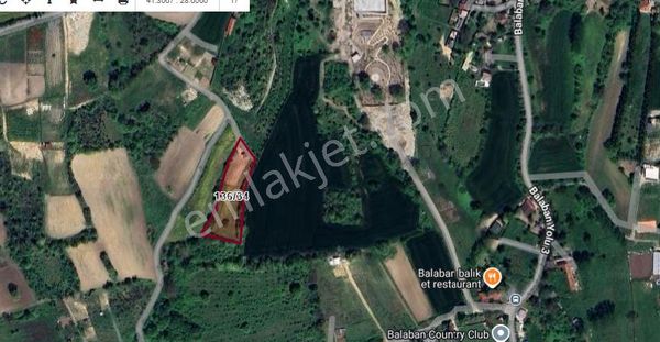 Arnavutköy Balabanda Satılık Arsa , 176 M2 Çevrili Hisseli