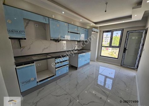 *genç Grup* Zincirlikuyu Mah Önü Açık Yerden Isıtma Balkonlu 3+1