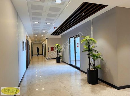 Eskidjiden Yangın Merdivenli,asansörlü, Yahya Kaptana Yakın Ofis