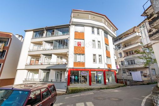 Oremlaktan Ordu Selimiye Mah. 3+2 Satılık Çatı Dubleks Daire Deniz Manzaralı