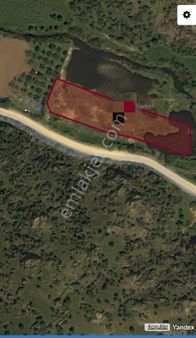 Yeşilköy Mahallesi. Sökede Satılık Bahçe