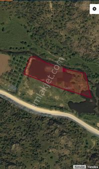 Yeşilköy Mahallesi. Sökede Satılık Bahçe