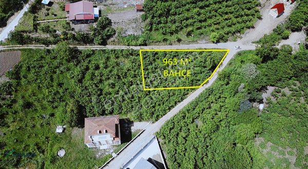 Mevlana Emlaktan Merkeze Yakın, Manzaralı 963 M² Arazi