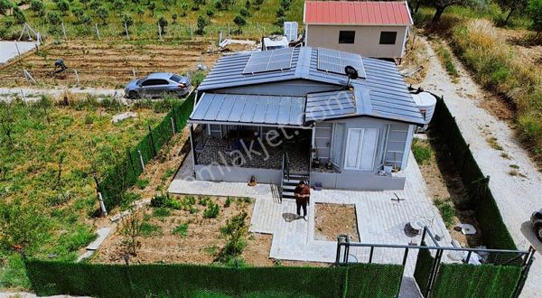 Torbalı Dağkızılcada Mükemmel Lokasyonda Satılık Bahçe