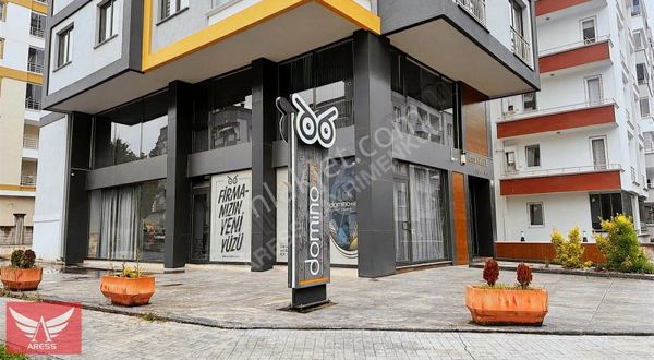 Aress'ten Kurumsal Frimalara Uygun Satılk İş Yeri
