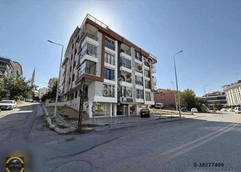 Çankaya Şemsettin Günaltay Cd Üstü Sıfır Satılık 3+1 Dubleks