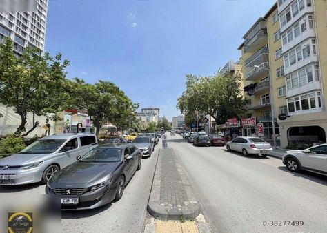 Çankaya Kuzu Effect Avm Karşısında, Merkezi 3+1 Satılık Daire