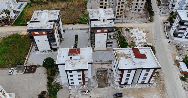 07 Truva Emlak'tan Finike Kum Mahellesinde Satılık Daire