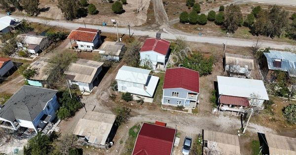 07 Truva Emlak'tan Kumluca Mavikent Te Denize Resmen O Satılık