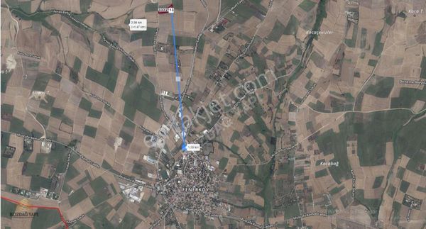 İstanbul Silivri Fenerköyde Satılık Çaplı Muhafakatnameli