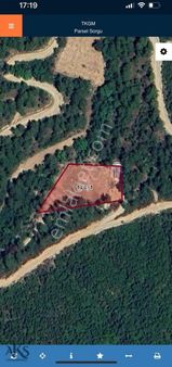 Burdur Bucak Çobanpınarı Köyünde 3227 M2 Köy Evi Ve Ahırı Olan