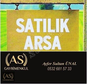 As Gyd... Ahmetli Devlet Hastanesi Yakınında İmarlı Satılık Arsa
