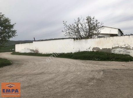 Empa Gayrimenkul'den Kepsut Yolu Üzeri Depo!!!