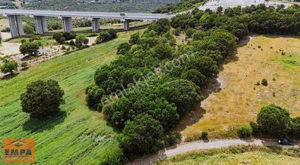 Ertuğrul'da Otoban Kenarı Yatırımlık Tarla!!!