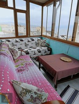 Çarşı Merkezde Satılık Deniz Manzaralı 2+1 Masrafsız Daire