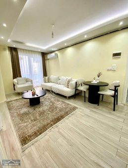 Devlet Hast. Yakını Ara Kat Sıfır Eşyalı 1+1 Daire