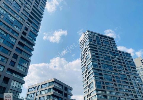 İncek Loft'ta 1+1 Daire