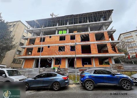 Mecidiyeköy Meydana Çok Yakın Yeni Binada 2+1 Daire