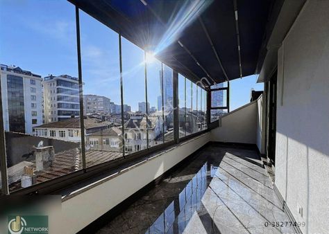 Şişlide Torun Centera Komşu 3+1 Yeni Boş Satılık Lüx Dubleks Ev