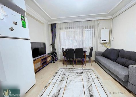 Ana Cadde -yeni Binada-merkezi Konumda Hazır Kiracılı Ferah 1+1