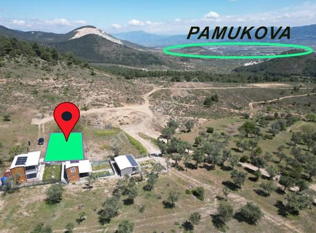 Pamukova Paşalar Mahallesinde Muhteşem Manzaralı Arazi