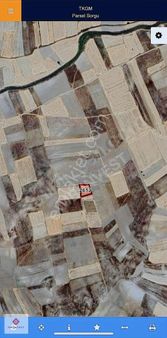 Burdur Kemer Yakalar'da Yatırımlık Tarla