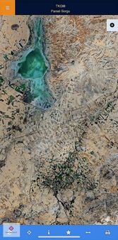 Kemer Yakalar'da 1438 M2 Satılık Tarla