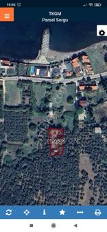 Satılık Bahçe Erdek Balıkesir