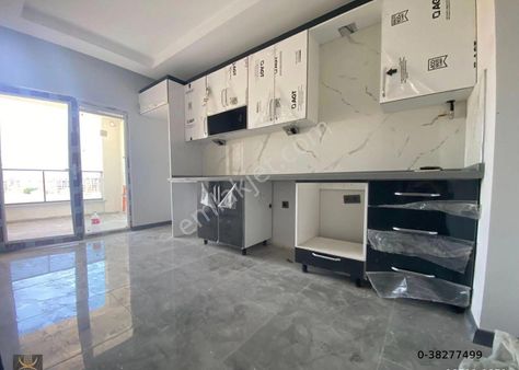 Poyraz Emlaktan Emekte Arabacılar Bulv. Yakını 2+1 Satılık Daire