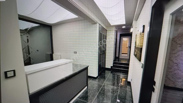 İkizler Emlak'tan 5 + Sekreterya Öveçler'de Çetin Emeç Bulvarı Yakını Süper Lüks Yapılı Balkonlu