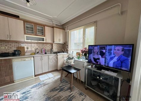 Aziziye Mahallesi Satılık 2+1 Çift Balkonlu Giriş Kat Daire