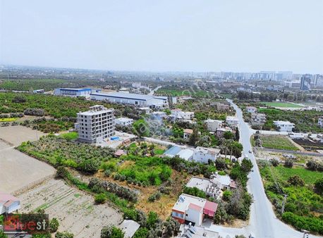 Erdemli Arpaçbahşişde Satılık Konut İmarlı Arsa