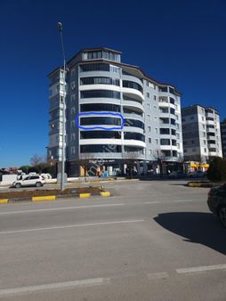 Uşak İbrahim Tahtakılıç Caddesi Ella Çukulata Milli Eğitim Karşısı Satılık 4+1 Lüx Daire