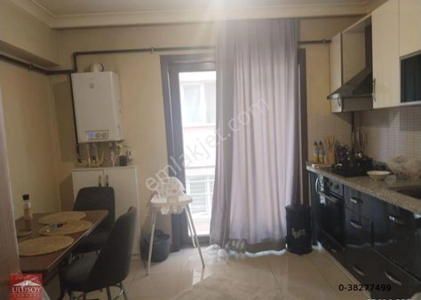 Ankara Çankaya Mursel Uluç Yeni Oranda Yüksek Giriş Daire