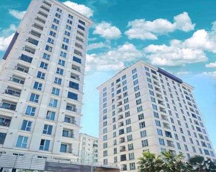 Ağca Yapı'dan Otel Konseptinde Metrobüse 2 Dk 1+1 Site İçi Daire