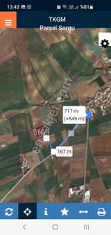 Tekirdağ Köseilyas Da İmara Yakın Satılık 9.300 M2 Arazi