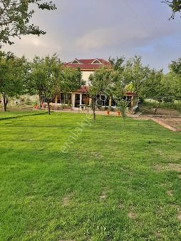 Elmadağ'da Doğa İle İç İçe Satılık Lüks Villa.