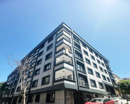 Ağca Yapı'dan Ön Cephe Şehir Manzaralı Sıfır 1+1 Satılık Daire