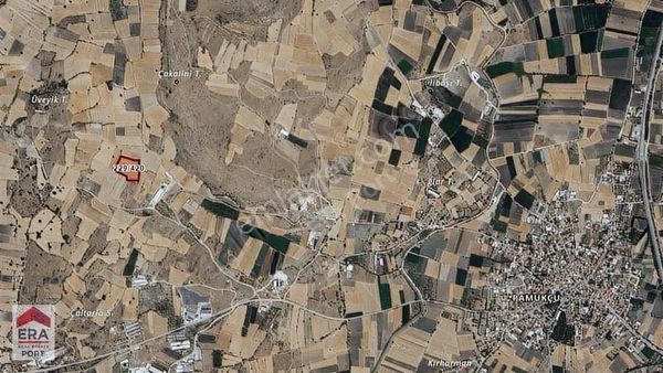 Era Port Güvencesiyle Balıkesir Pamukçu Da 15744m² Tarla