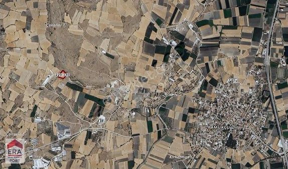 Era Port Güvencesiyle Balıkesir Pamukçu Da 6921m² Tarla