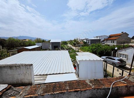 Kızılkurt Gyd'dan Gemlik Kumsaz'da Satılık Müstakil Bahçeli Ev