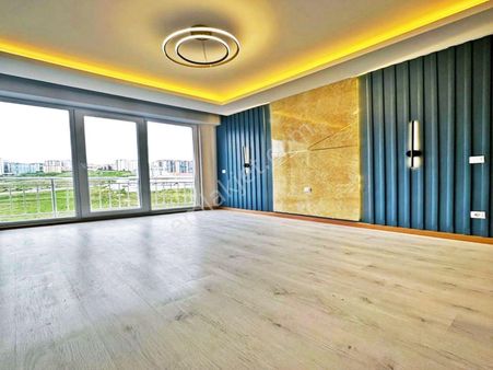 Ercin Yapı Dan Site İçinde 2+1 Geniş Metre Kare Satılık Daire