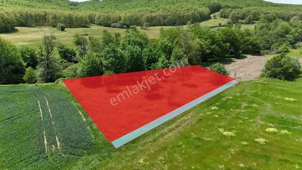 Kadastral Yola Cephe 1.106m2 Tek Tapulu Tarla Araç Takasına Açık