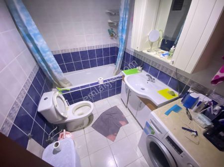 Dikmen İlkadım 'da Çift Banyolu ,kapalı Otoparklı Teraslı Dubleks