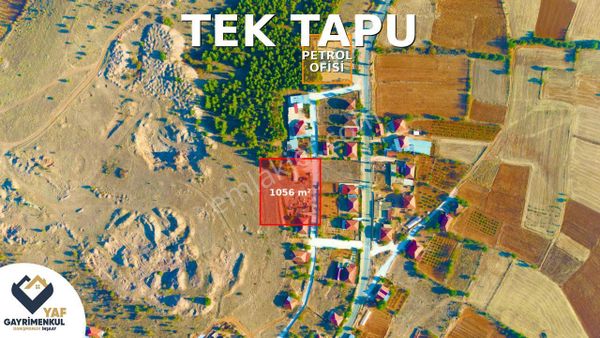 Denizli'de Satılık Villa İmarlı Arsa