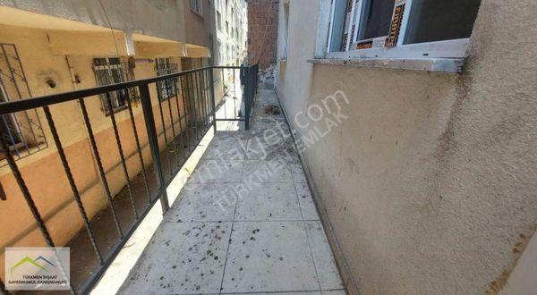 Türkmen Emlaktan Satılık 2+1 Balkonlu Yüksek Giriş Daire