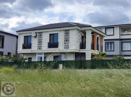 Tekirdağ Marmaraereğli İnşaat Ruhsatı Alınmış Deniz Mazanlı Arsa