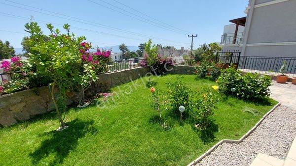 Akyarlar Yakamoz Sıtesınde Denız Manzaralı 4+2 Trıpleks Vılla